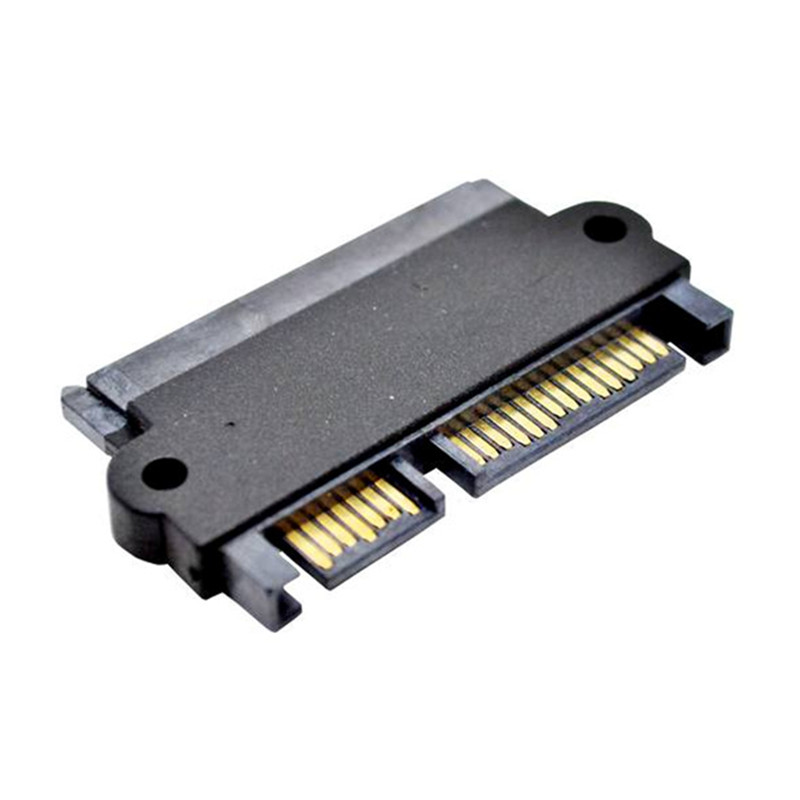Transmission Jack Adapter - Adaptador Conversor de Conector SATA 22