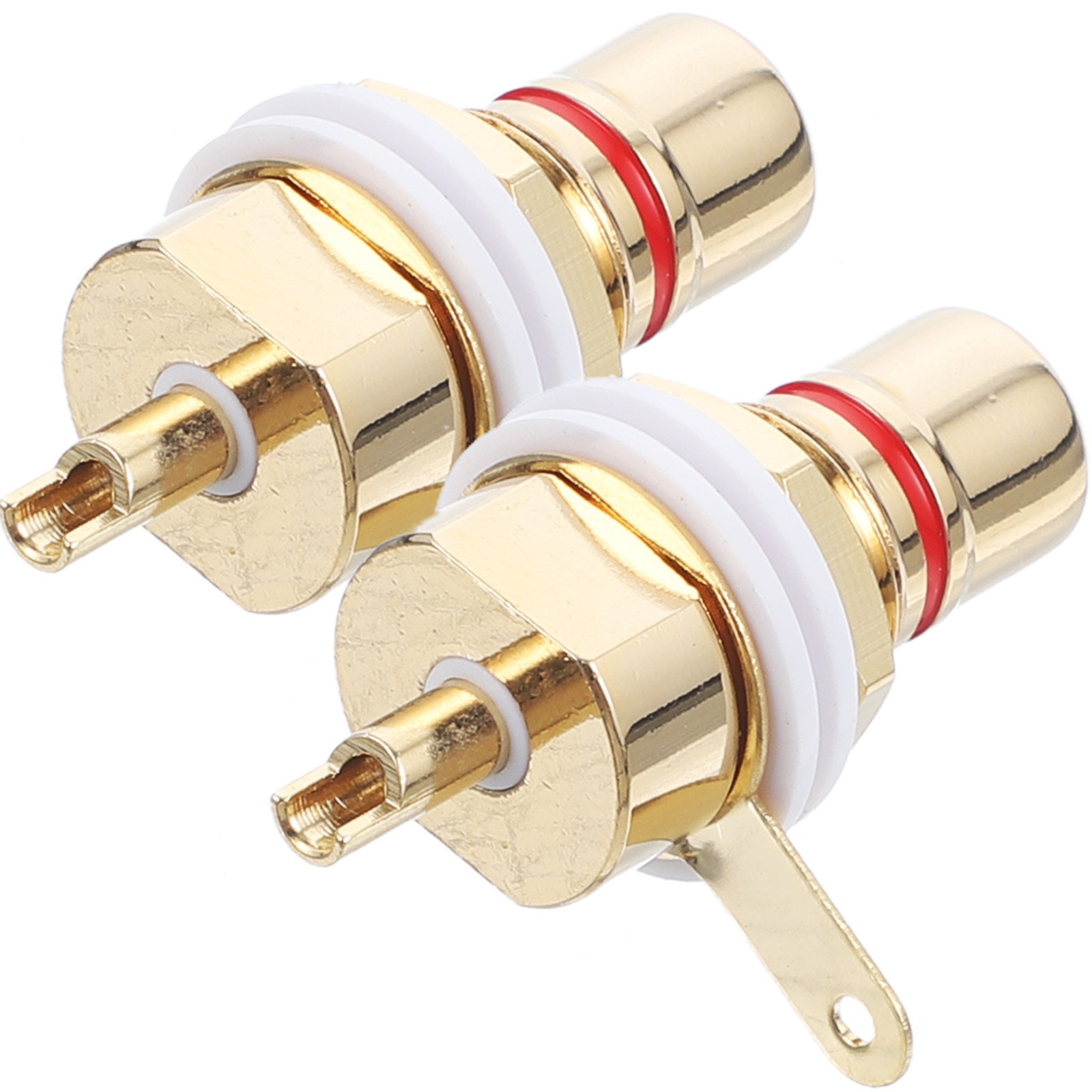 Transmission Jack Adapter - 2 Peças Adaptador de Soquete Fêmea