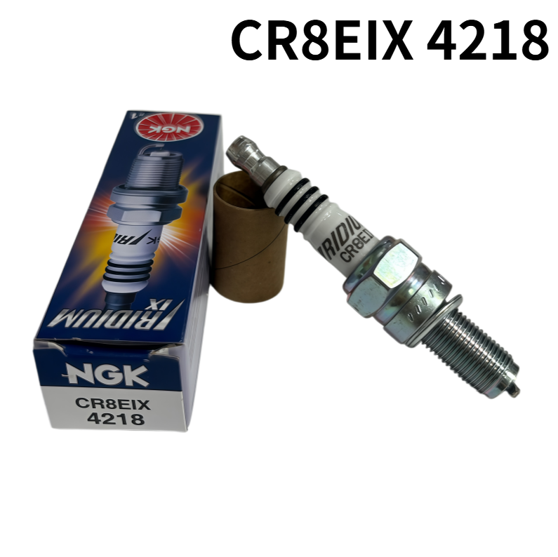 Ngk Spark Plug Iridium Ix - Vela de Ignição NGK 1PC CR8EIX