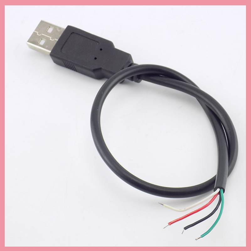 Transmission Jack Adapter - Conector USB Macho de 4 Pinos