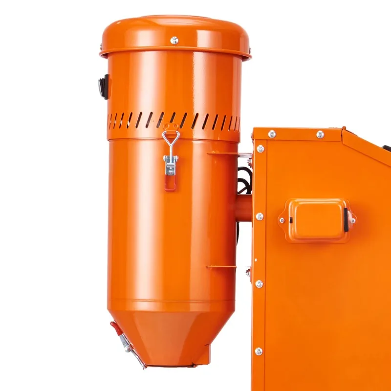 Sandblaster Cabinet - Sistema de Coleta de Poeira SucceBuy