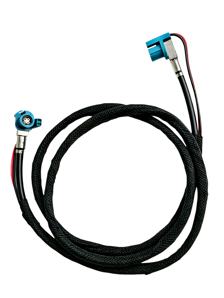 Transmission Jack Adapter - Cabo HSD de 1M com 4+2
