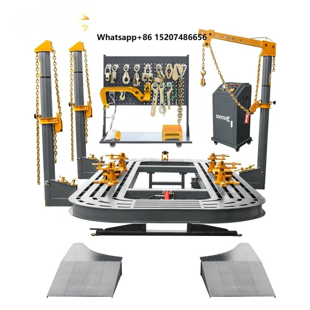 Auto Repair Shop In - Equipamentos/Ferramentas para Reparo de Carroceria Automotiva: