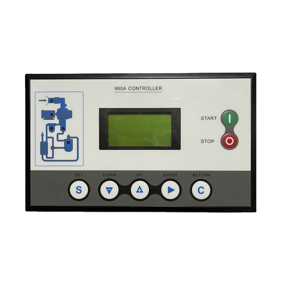 Air Compressor - Controlador de Compressor Mam 980 para