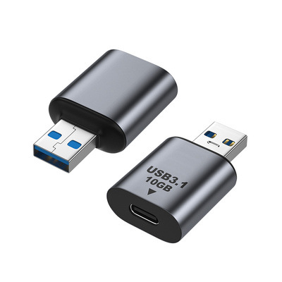 Transmission Jack Adapter - Adaptador de Interface TYPE-C para USB3.1