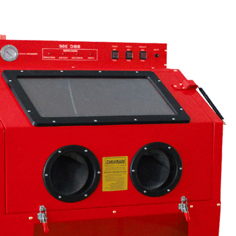 Cabine de Jateamento de Areia  - Sandblaster Cabinet avaliação e preço