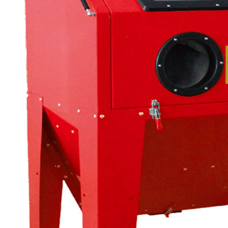 Cabine de Jateamento de Areia  - Sandblaster Cabinet avaliação e preço