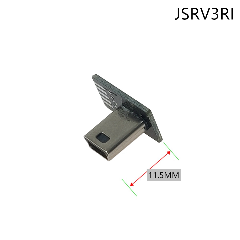 Kit DIY com 3 Conectores Mini  - Transmission Jack Adapter avaliação e preço