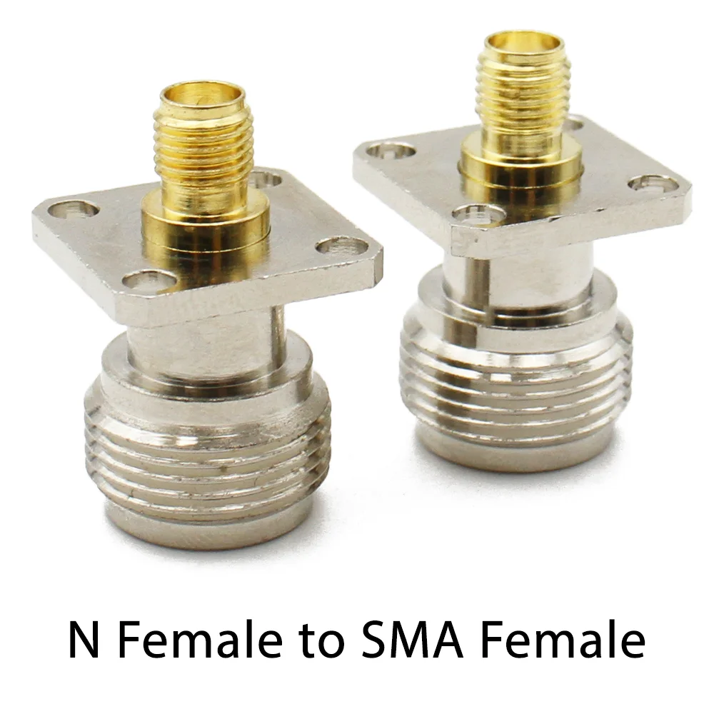 N sl16 para sma tipo conector  - Transmission Jack Adapter avaliação e preço