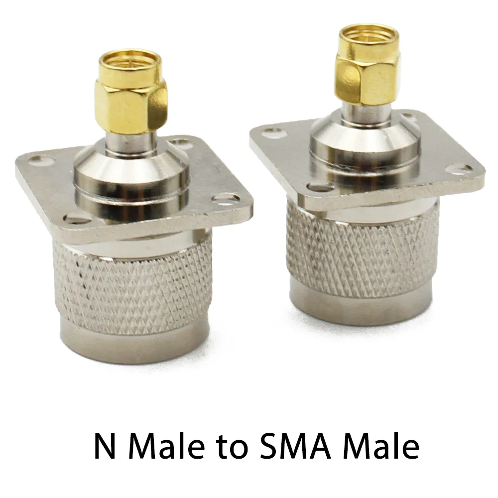 N sl16 para sma tipo conector  - Transmission Jack Adapter avaliação e preço