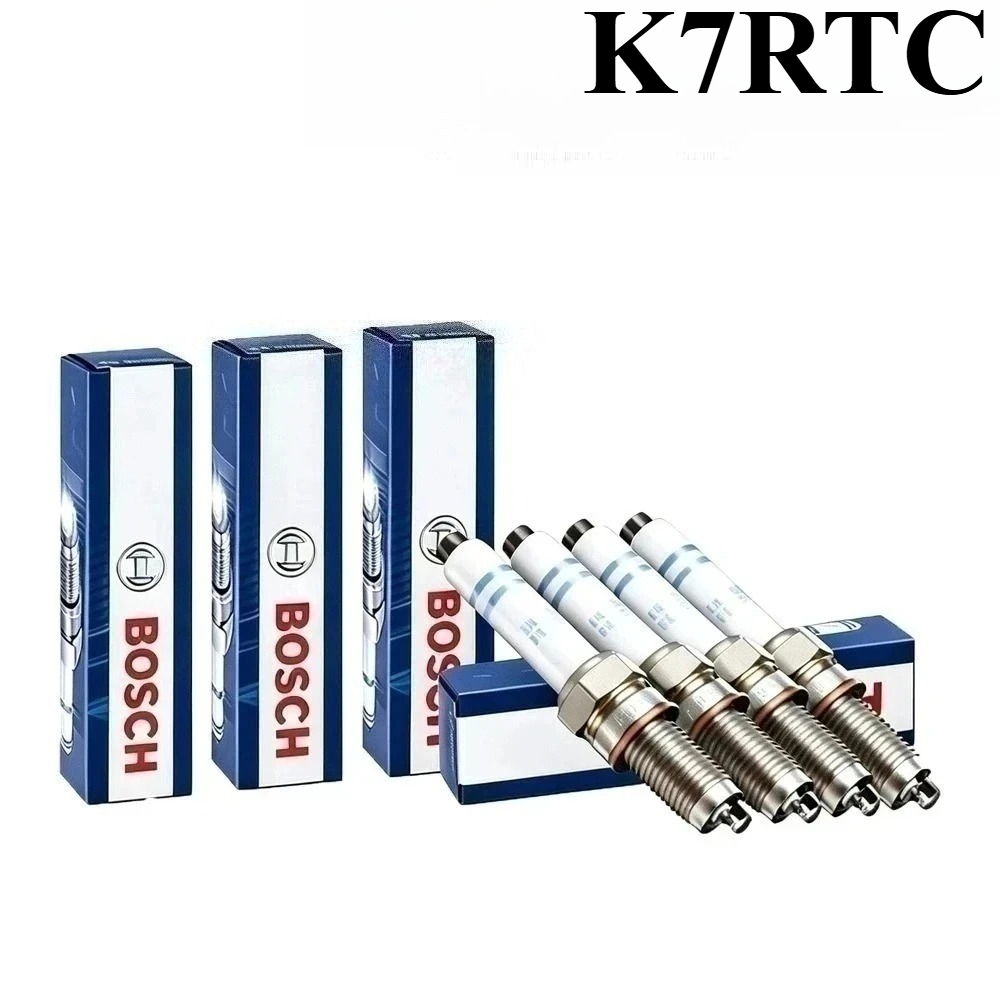 Vela de Ignição Bosch K7RTC co - Bosch Spark Plug Copper avaliação e preço