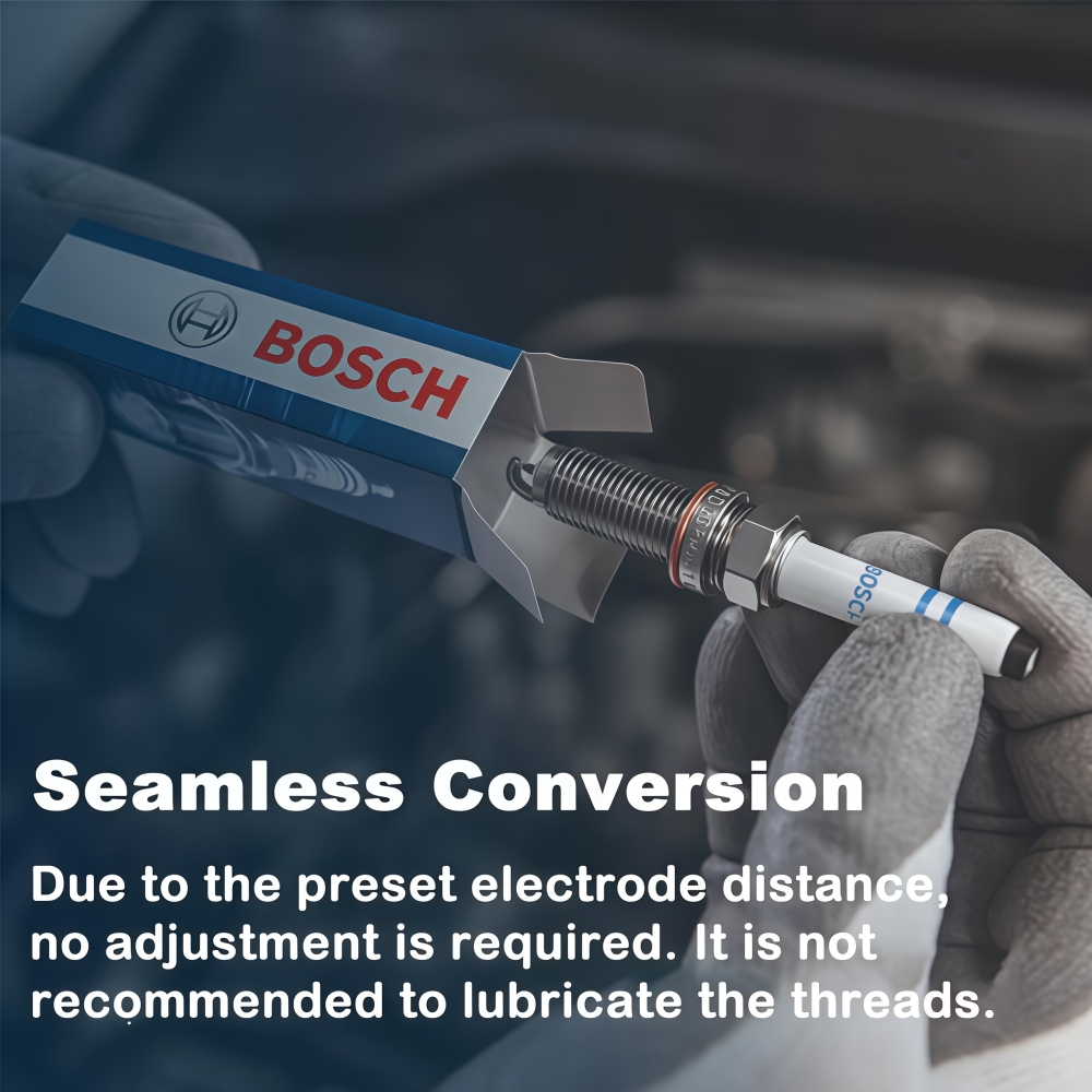 Vela de Ignição Bosch K7RTC co - Bosch Spark Plug Copper avaliação e preço