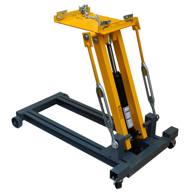 Gato de caixa de engrenagens d - Transmission Jack Adapter avaliação e preço