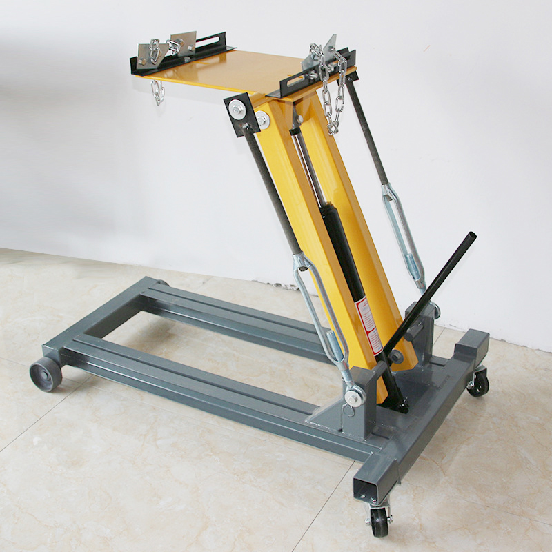 Gato de caixa de engrenagens d - Transmission Jack Adapter avaliação e preço