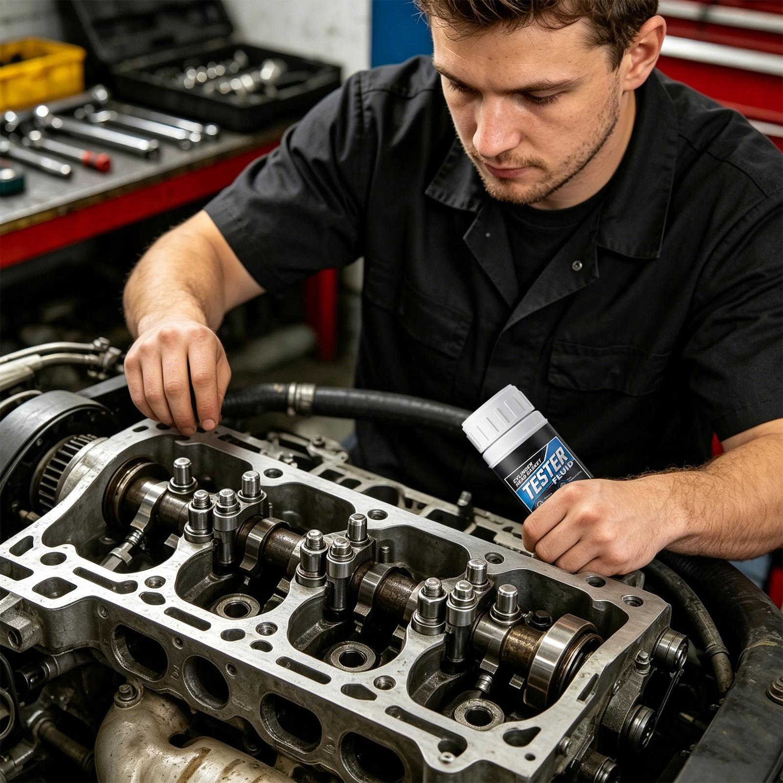 Solução Universal de 100ml par - Auto Repair Shop In avaliação e preço