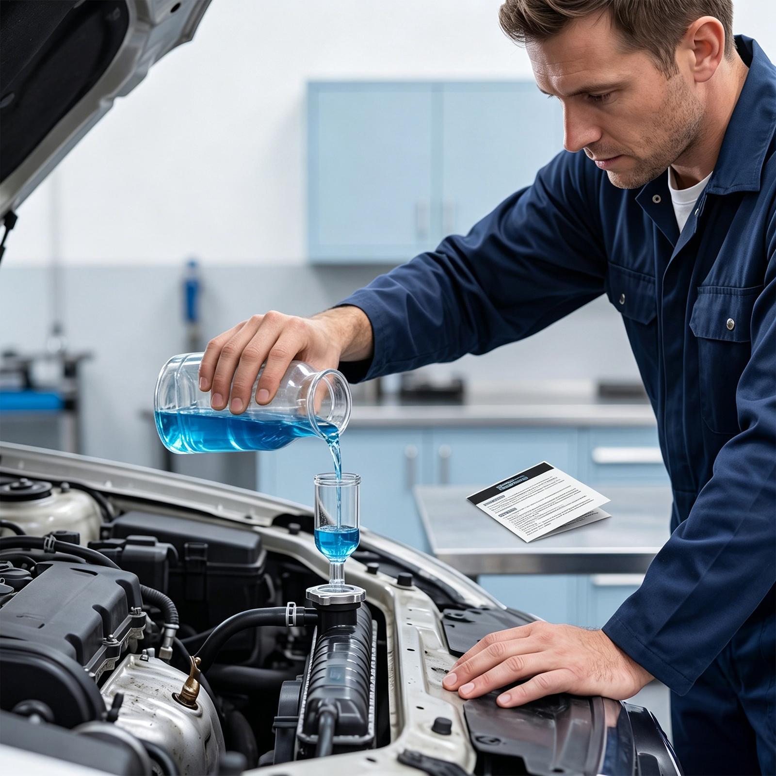 Solução Universal de 100ml par - Auto Repair Shop In avaliação e preço