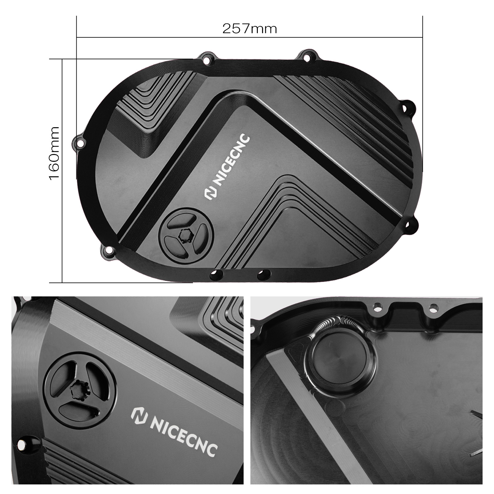 NICECNC Para Stark Varg EX 80h - Exhaust Pipe Expander avaliação e preço