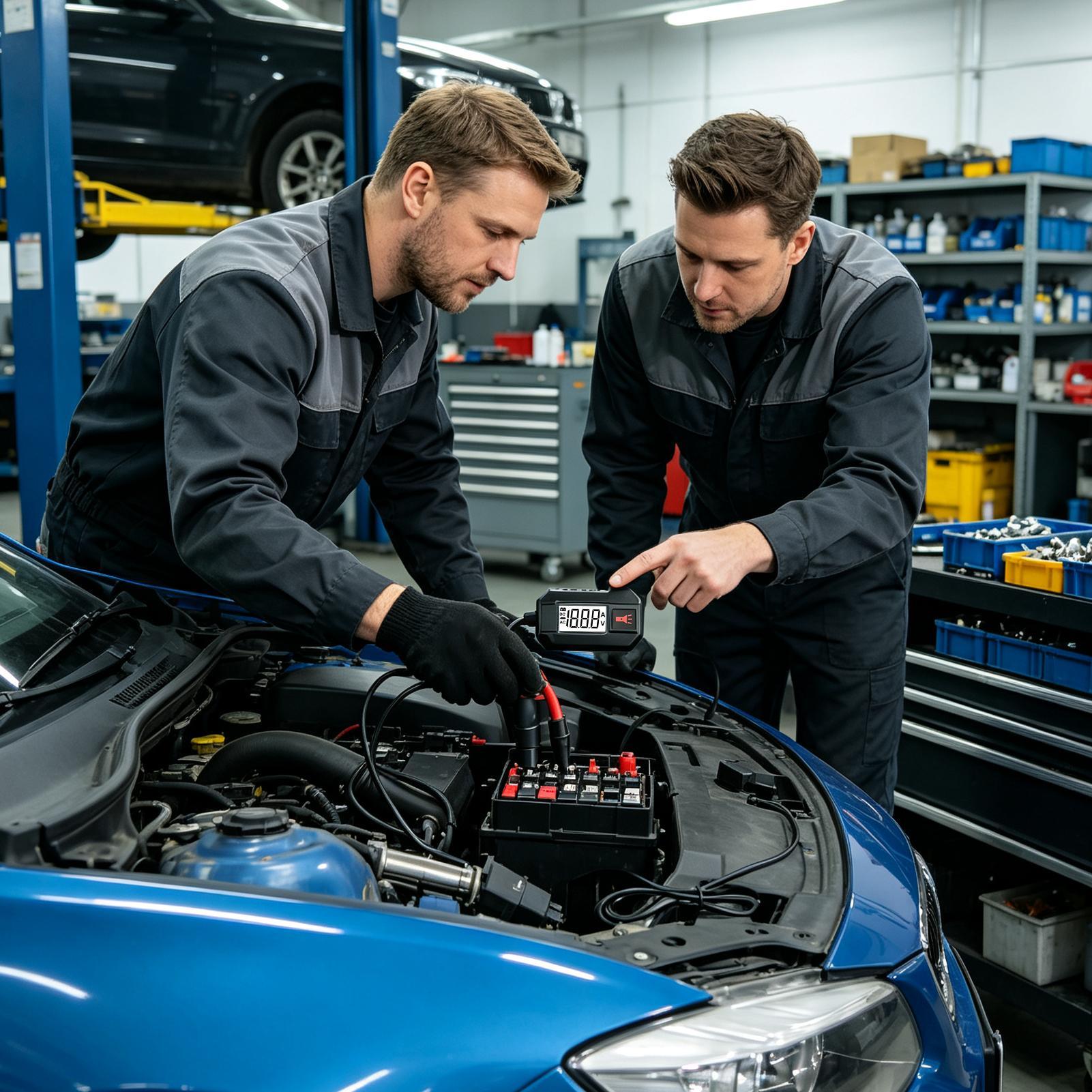 Testador de fusíveis automotiv - Auto Repair Shop In avaliação e preço