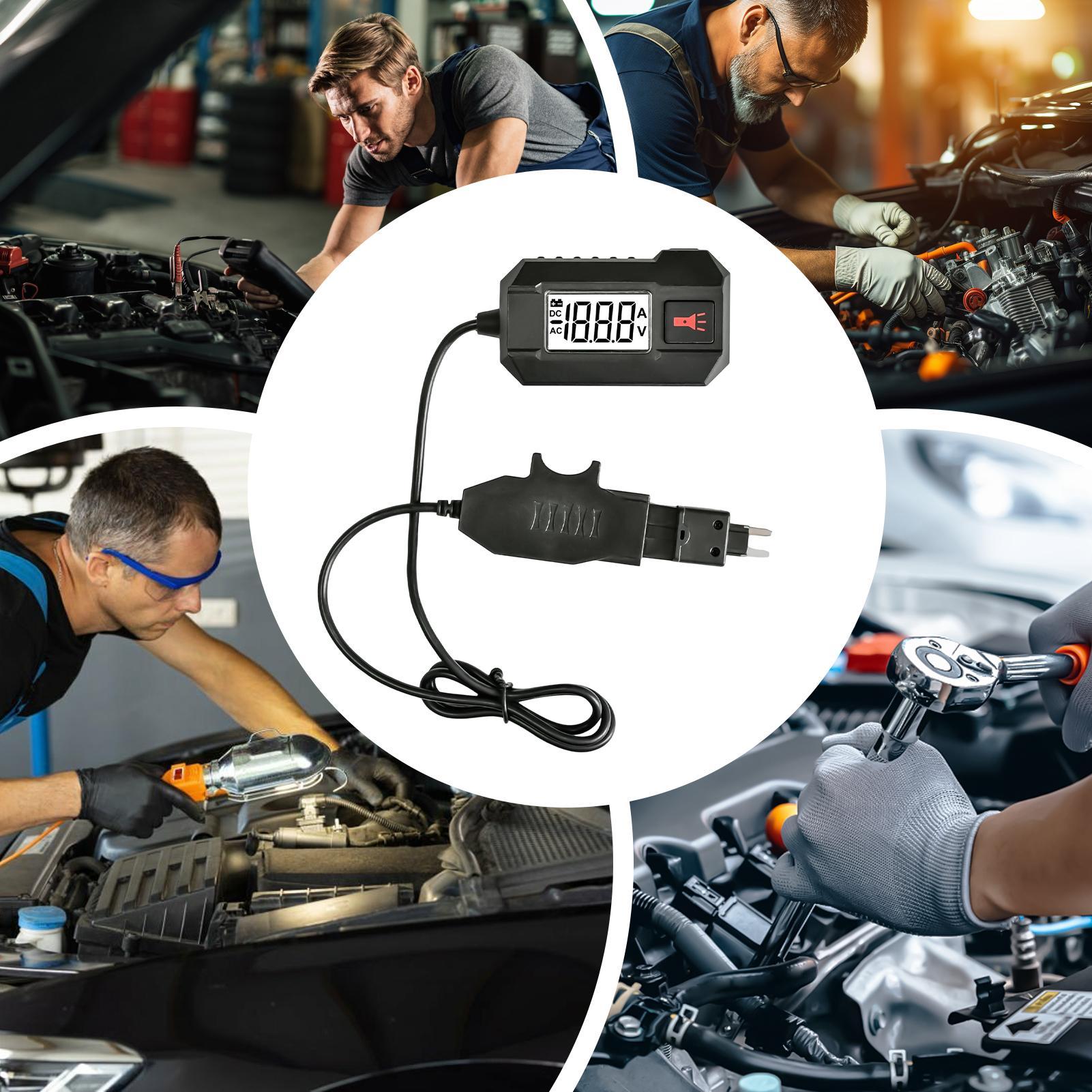 Testador de fusíveis automotiv - Auto Repair Shop In avaliação e preço