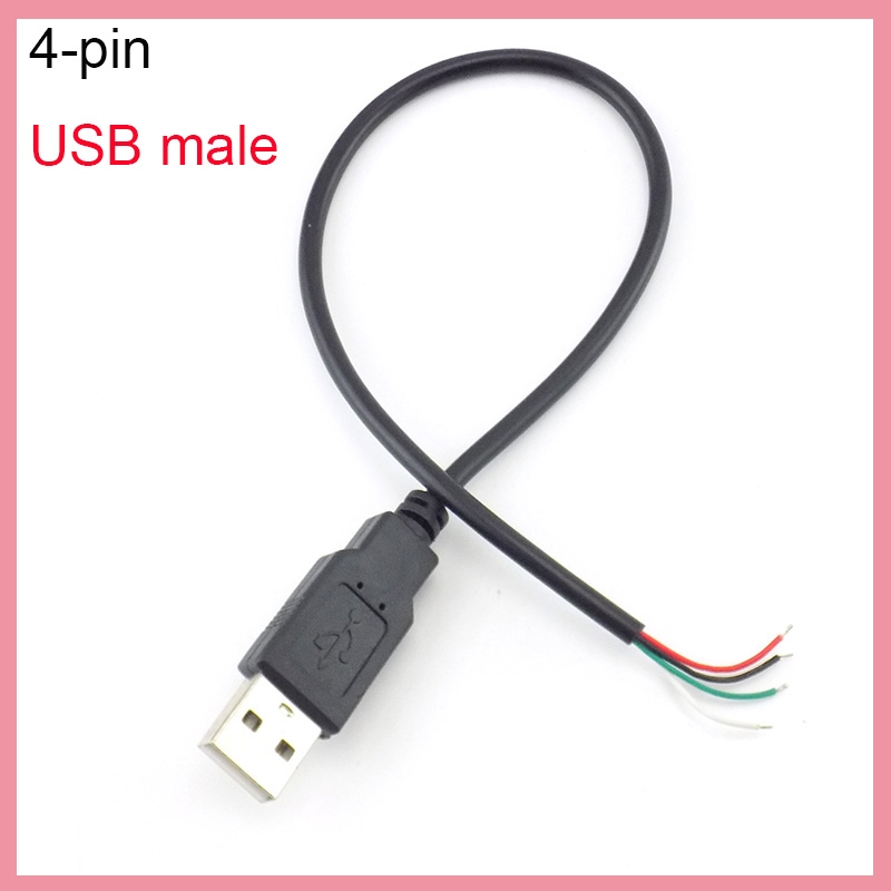 Conector USB Macho de 4 Pinos  - Transmission Jack Adapter avaliação e preço