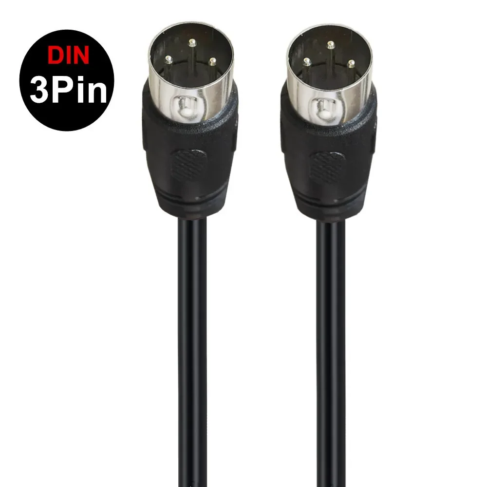 Cabo de Conexão DIN 3 Pinos Ma - Transmission Jack Adapter avaliação e preço