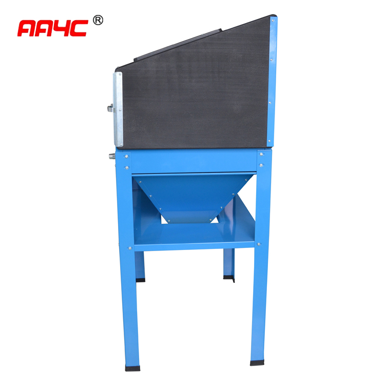 Cabine de Jateamento de Areia  - Sandblaster Cabinet avaliação e preço