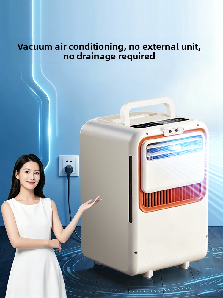 Ar Condicionado Móvel Sem Duto - Air Compressor avaliação e preço