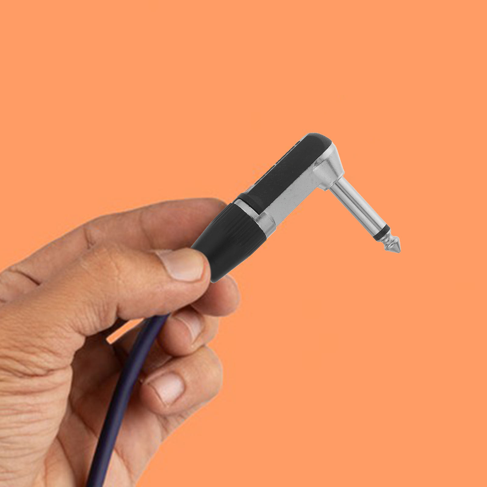 Conector de Áudio Mono de 4 Pi - Transmission Jack Adapter avaliação e preço