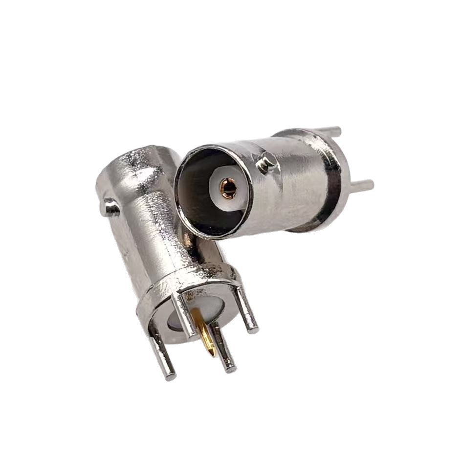 5 PEÇAS Conector Coaxial RF BN - Transmission Jack Adapter avaliação e preço