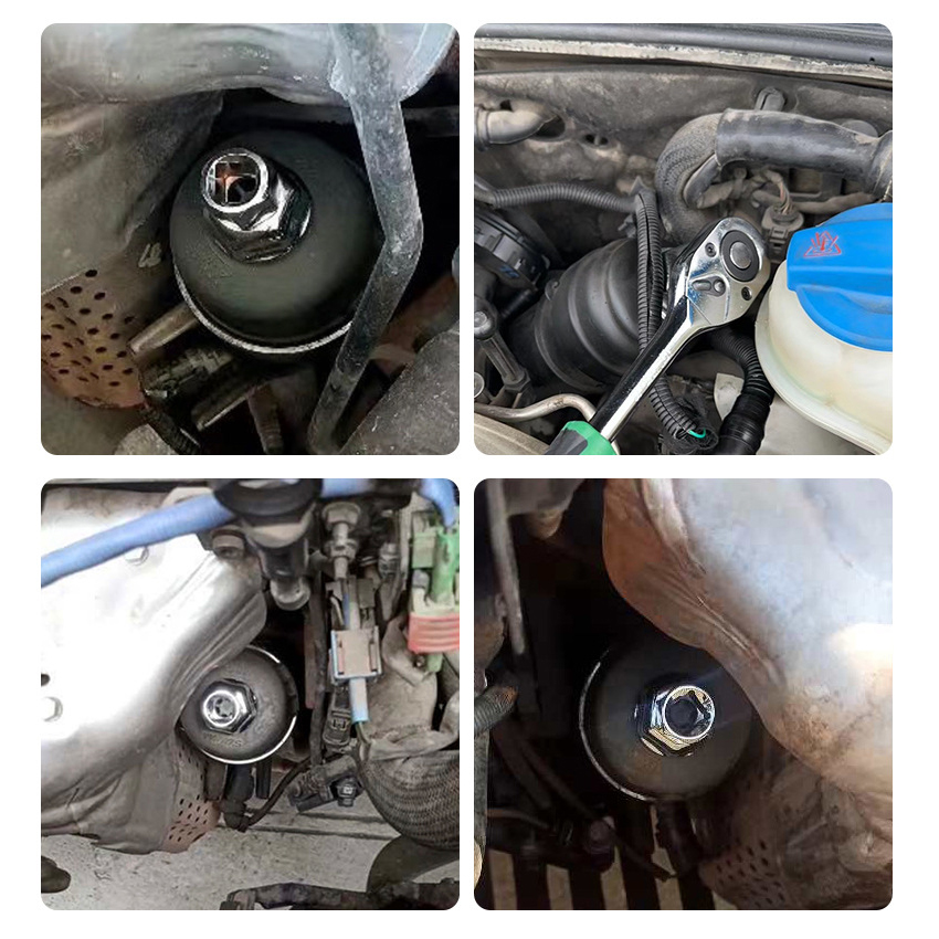 Chaves de soquete de 27 mm, 32 - Oil Filter Wrench avaliação e preço