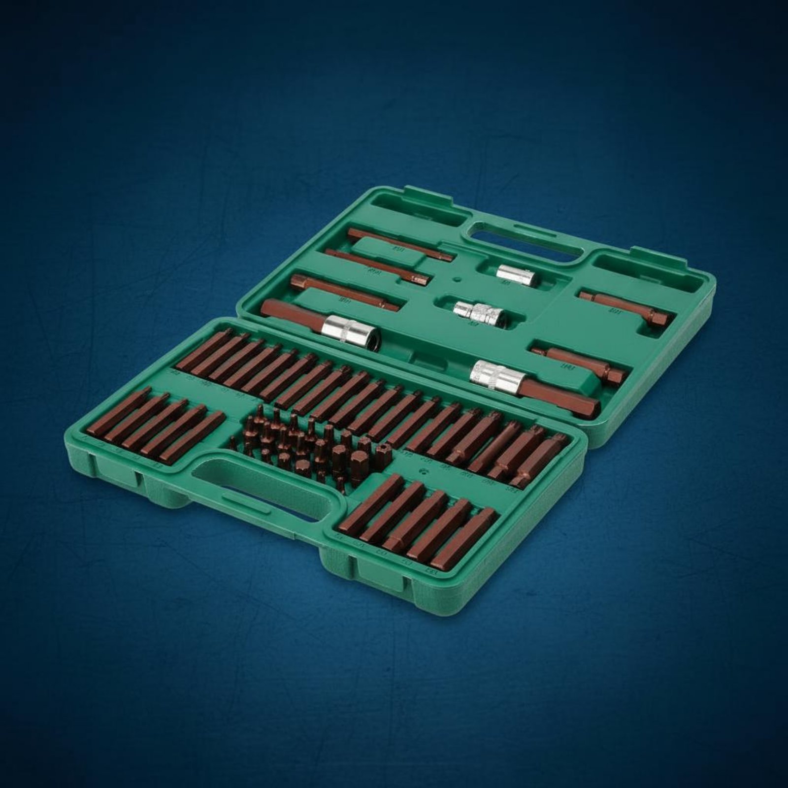 Conjunto de 60 Peças de Bits S - Auto Repair Shop In avaliação e preço