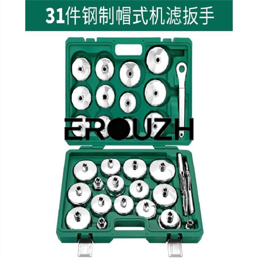 Conjunto de soquete de chave d - Oil Filter Wrench avaliação e preço