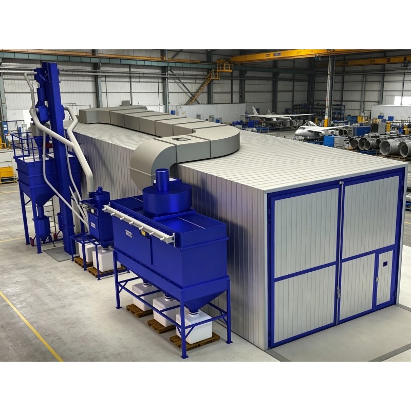 Cabine de Jateamento de Areia  - Sandblaster Cabinet avaliação e preço