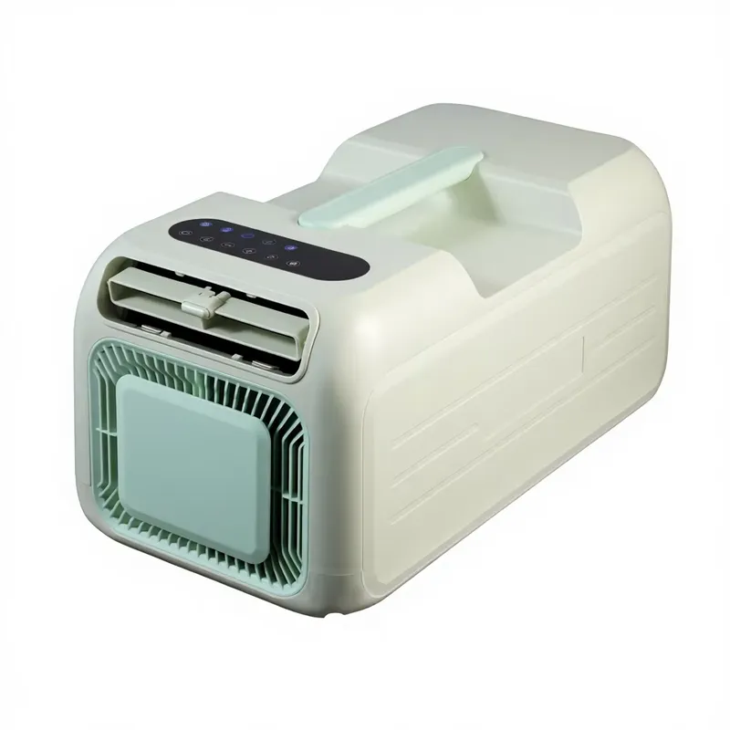 Ar Condicionado Portátil Apena - Air Compressor avaliação e preço