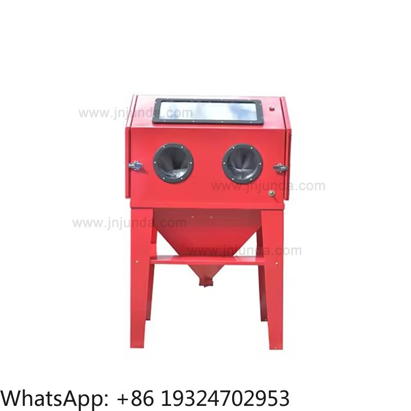 Máquina de Jateamento a Seco I - Sandblaster Cabinet avaliação e preço