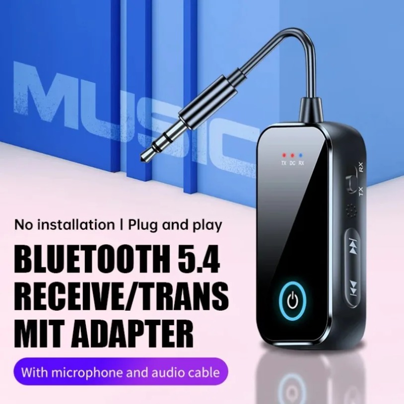 Adaptador de Áudio Sem Fio Blu - Transmission Jack Adapter avaliação e preço