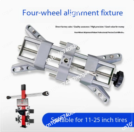 Acessórios para instrumentos d - Wheel Alignment Machine avaliação e preço