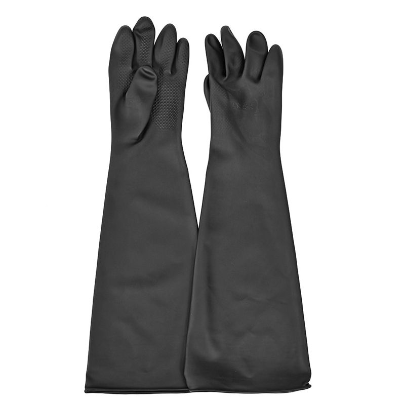 Luvas de Borracha para Jateame - Sandblaster Cabinet avaliação e preço