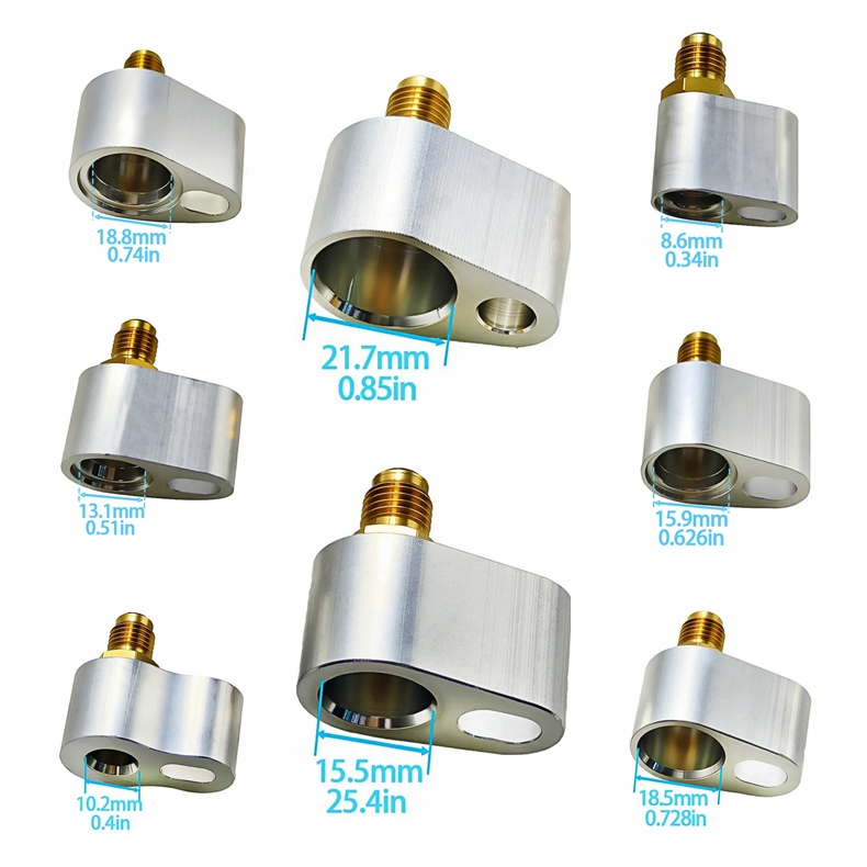 1PC/1conjunto Conector de Dete - Air Compressor avaliação e preço