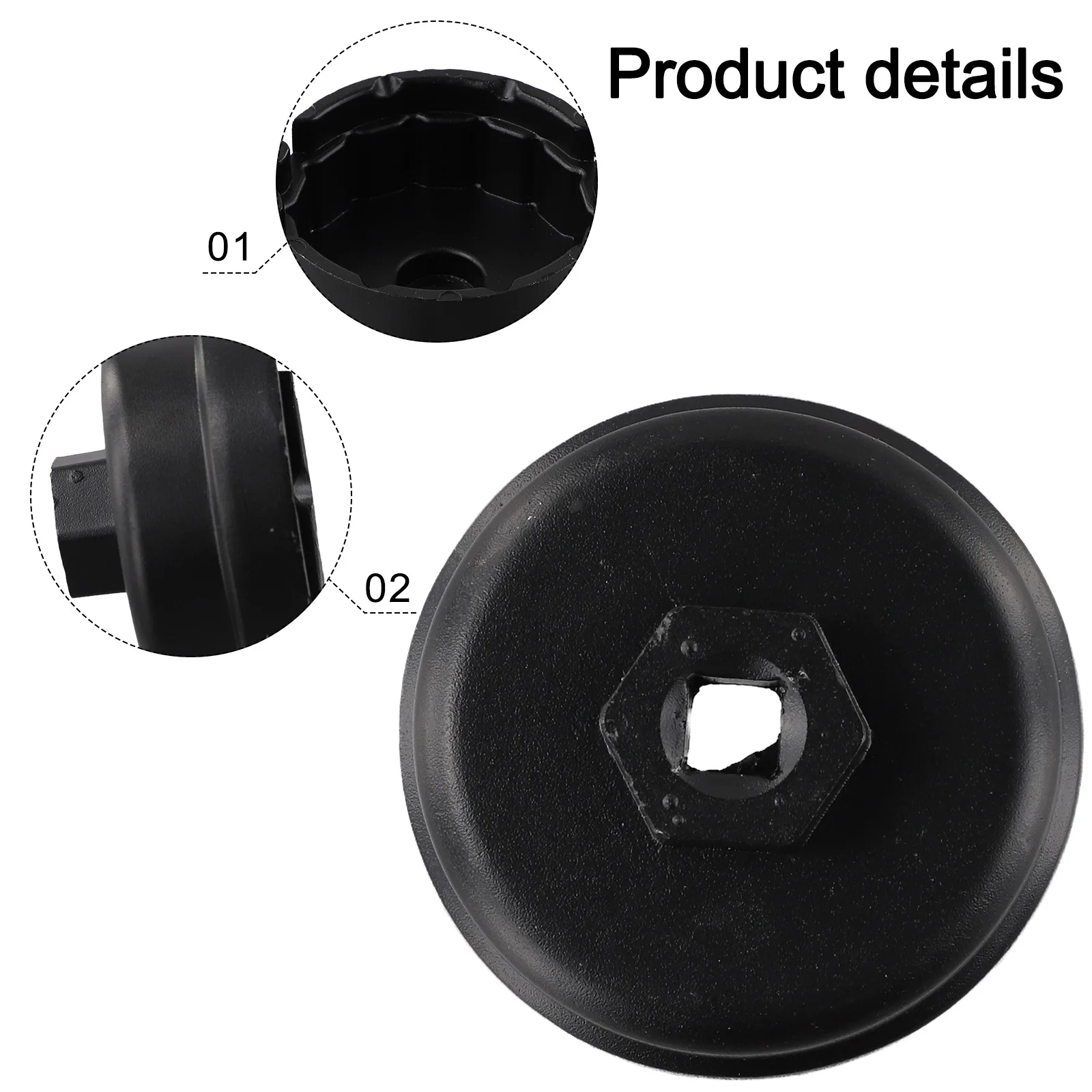 Chave de filtro de óleo, manut - Oil Filter Wrench avaliação e preço