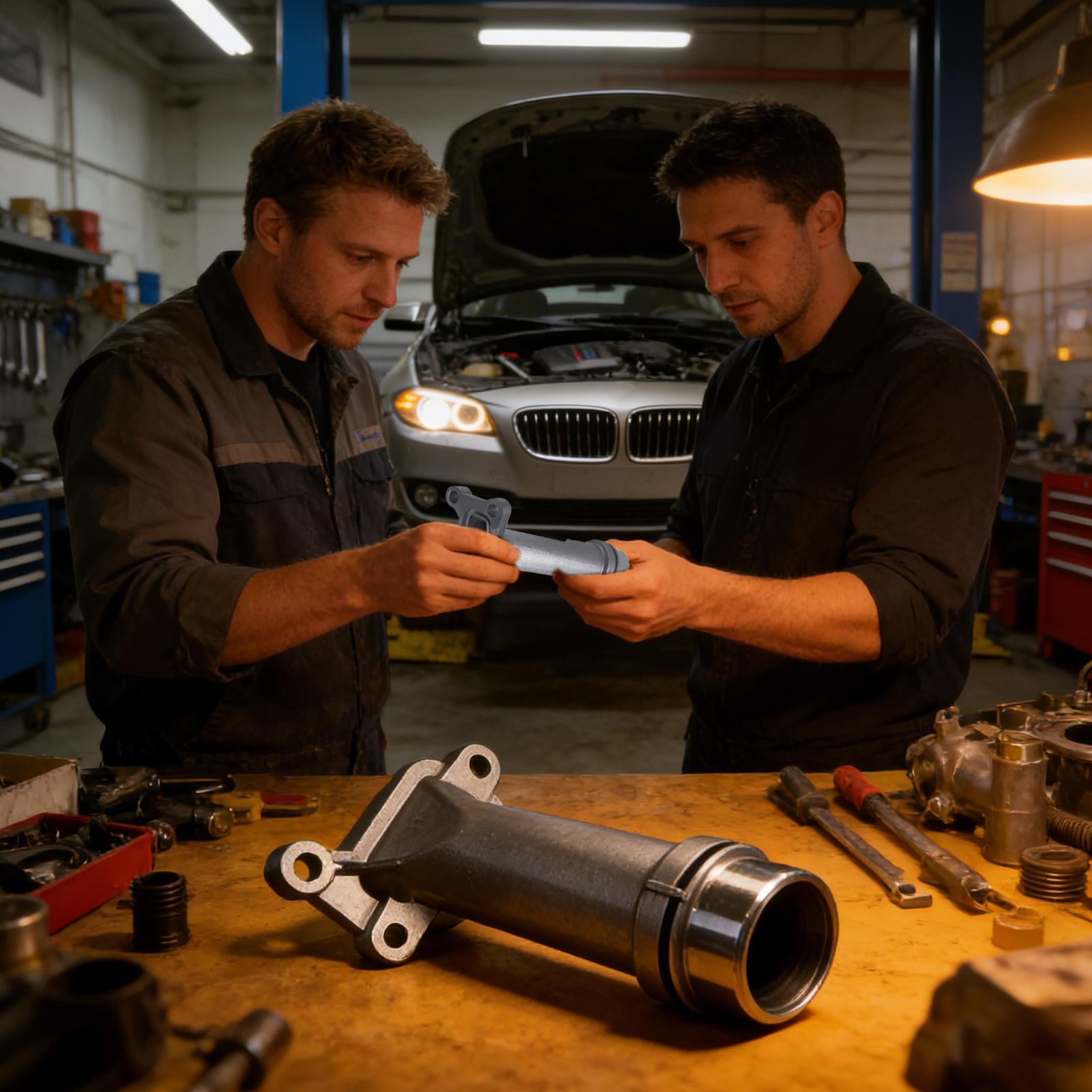 Para BMW; Conector de Mangueir - Auto Repair Shop In avaliação e preço