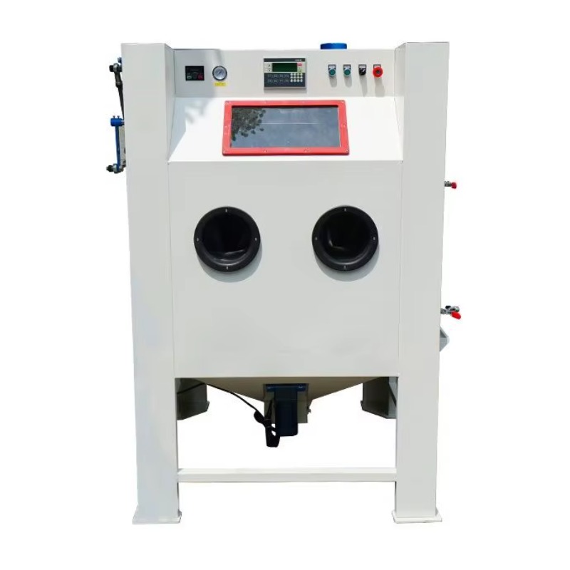 Máquina de Jateamento Automáti - Sandblaster Cabinet avaliação e preço