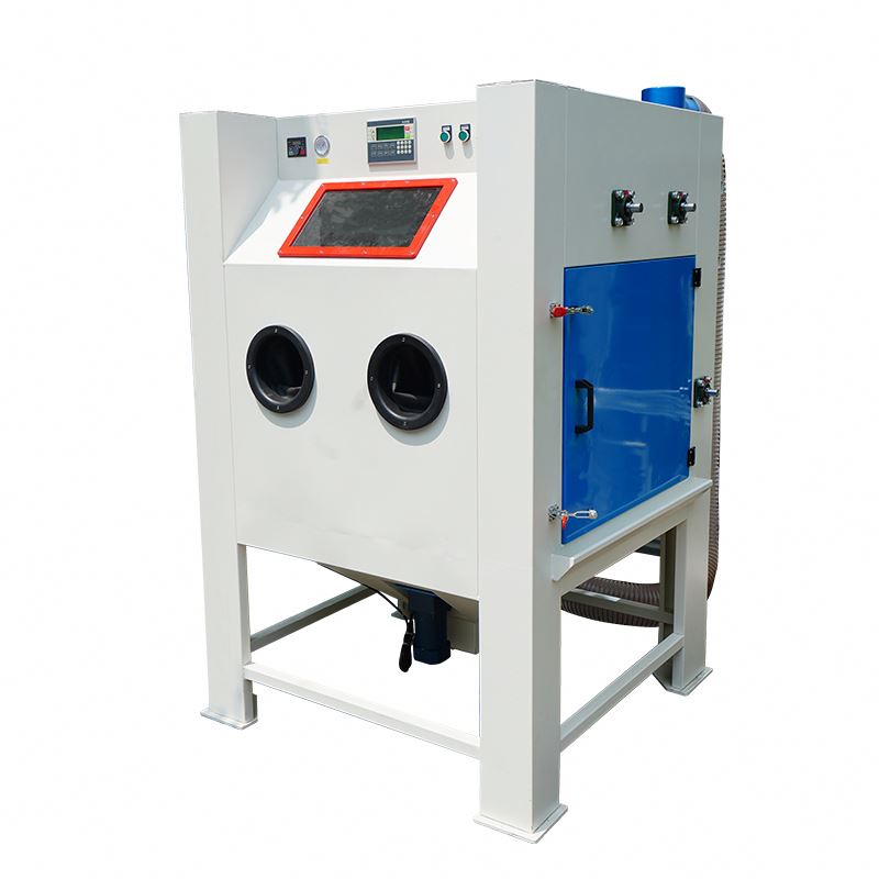 Máquina de Jateamento Automáti - Sandblaster Cabinet avaliação e preço