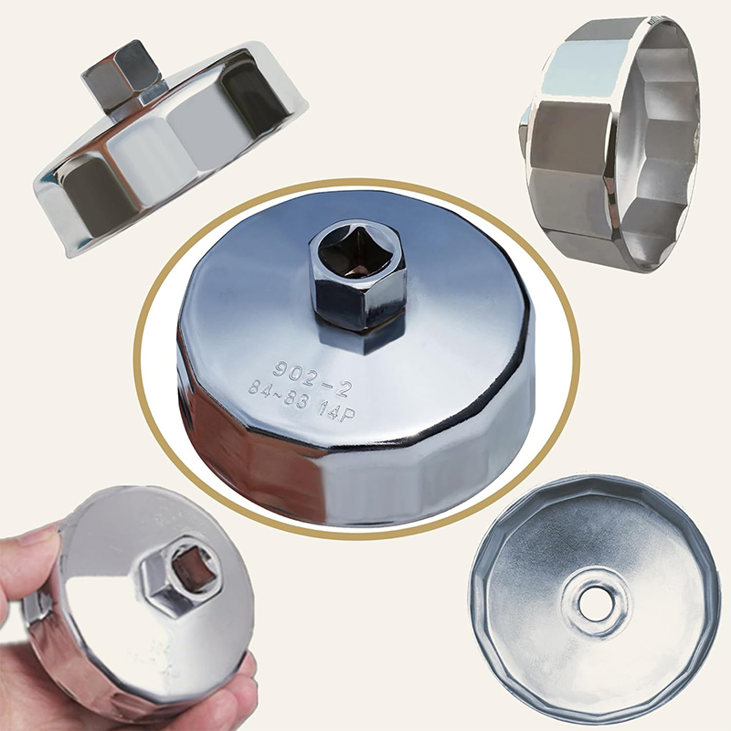84mm-14 flautas 902-2 chave de - Oil Filter Wrench avaliação e preço