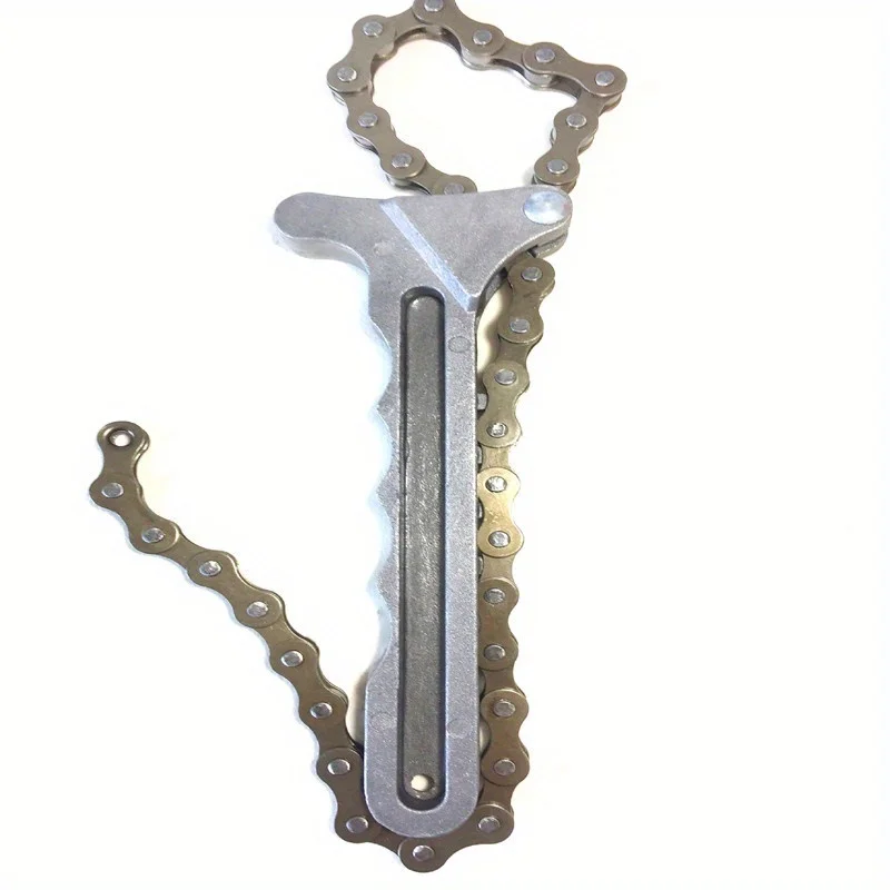 Chave de corrente para óleo de - Oil Filter Wrench avaliação e preço
