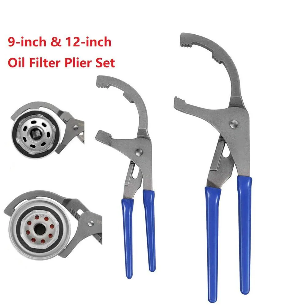 Alicate de filtro de óleo de 9 - Oil Filter Wrench avaliação e preço