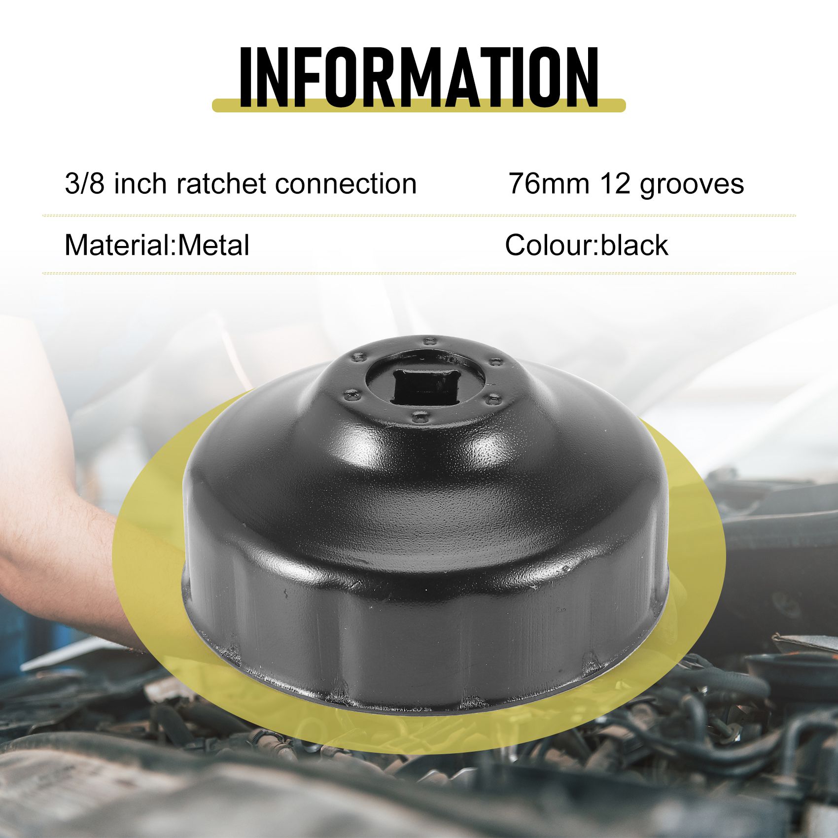 # Ferramenta de remoção de cha - Oil Filter Wrench avaliação e preço