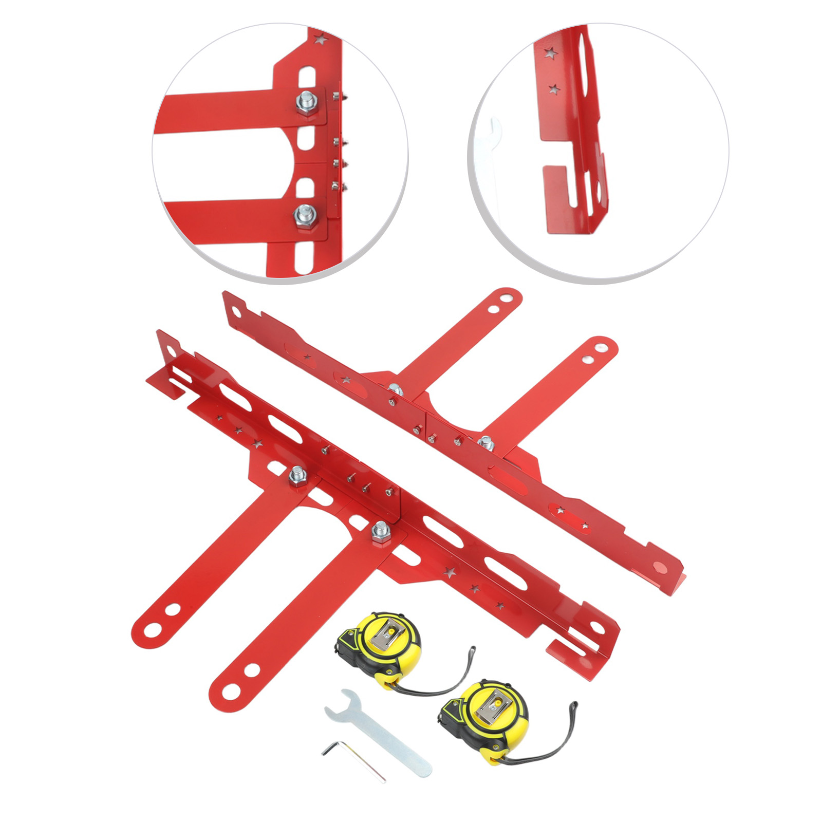 Kit de Ferramentas para Alinha - Wheel Alignment Machine avaliação e preço