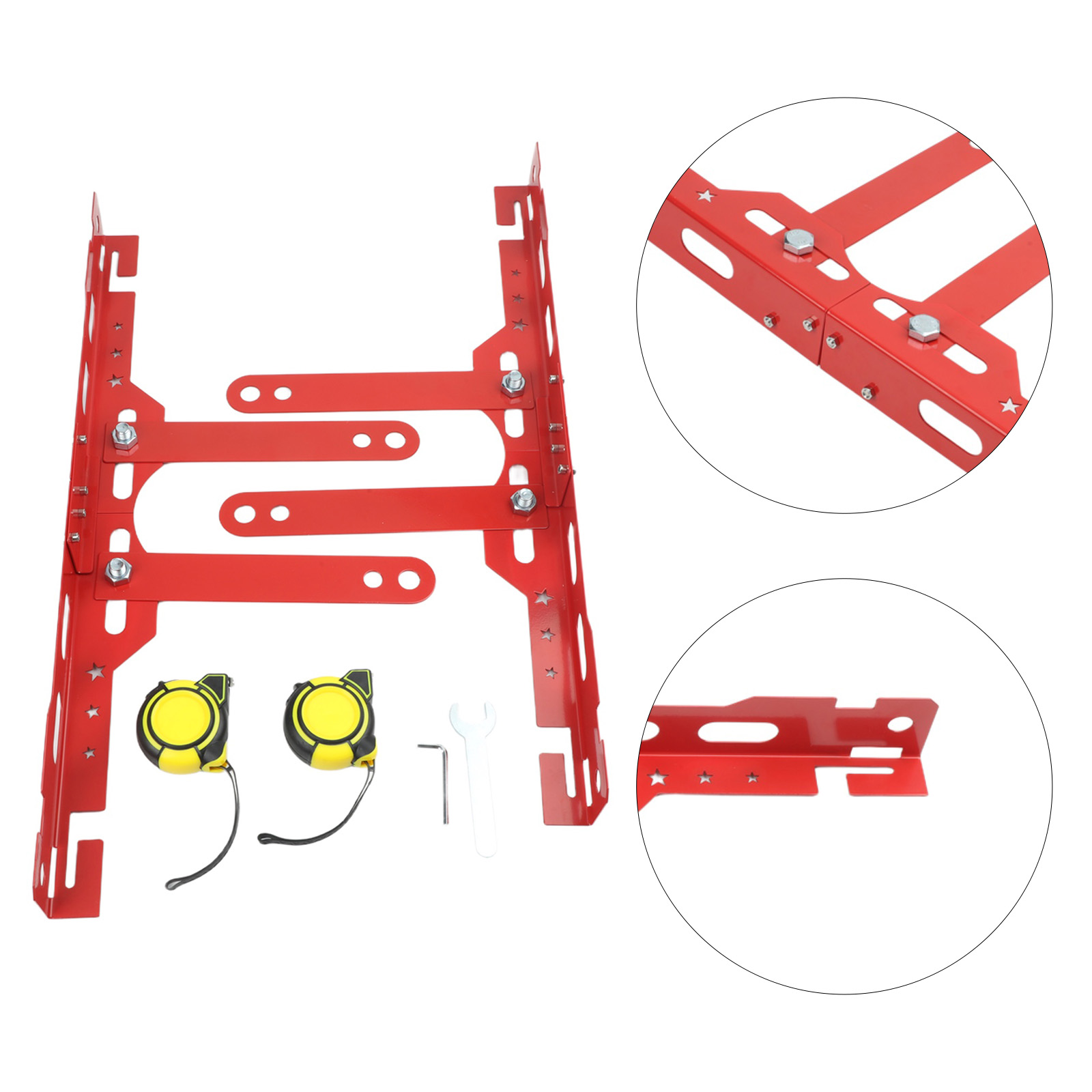 Kit de Ferramentas para Alinha - Wheel Alignment Machine avaliação e preço