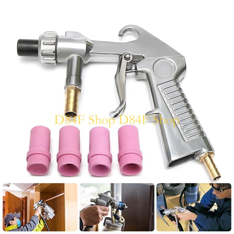 pistola blaster areia d84f, pr - Sandblaster Cabinet avaliação e preço